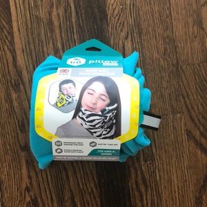 Trtl neck support wrap